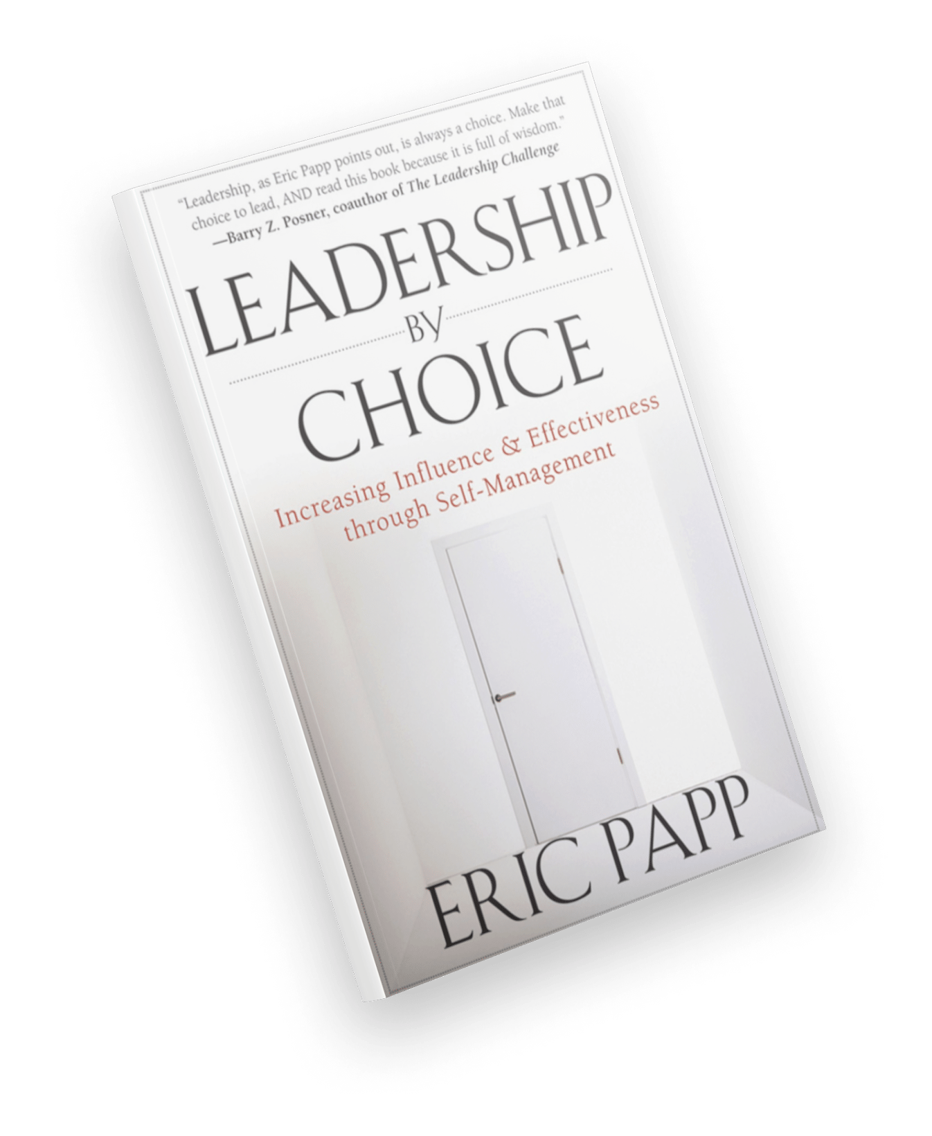 Leadership by choice