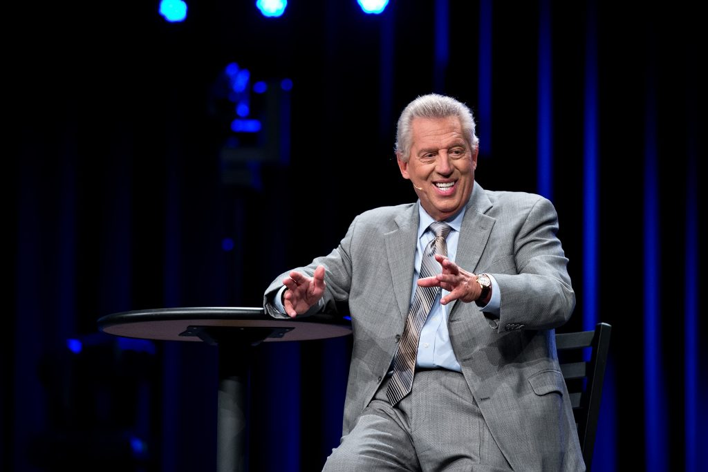 John Maxwell​ motivational speaker