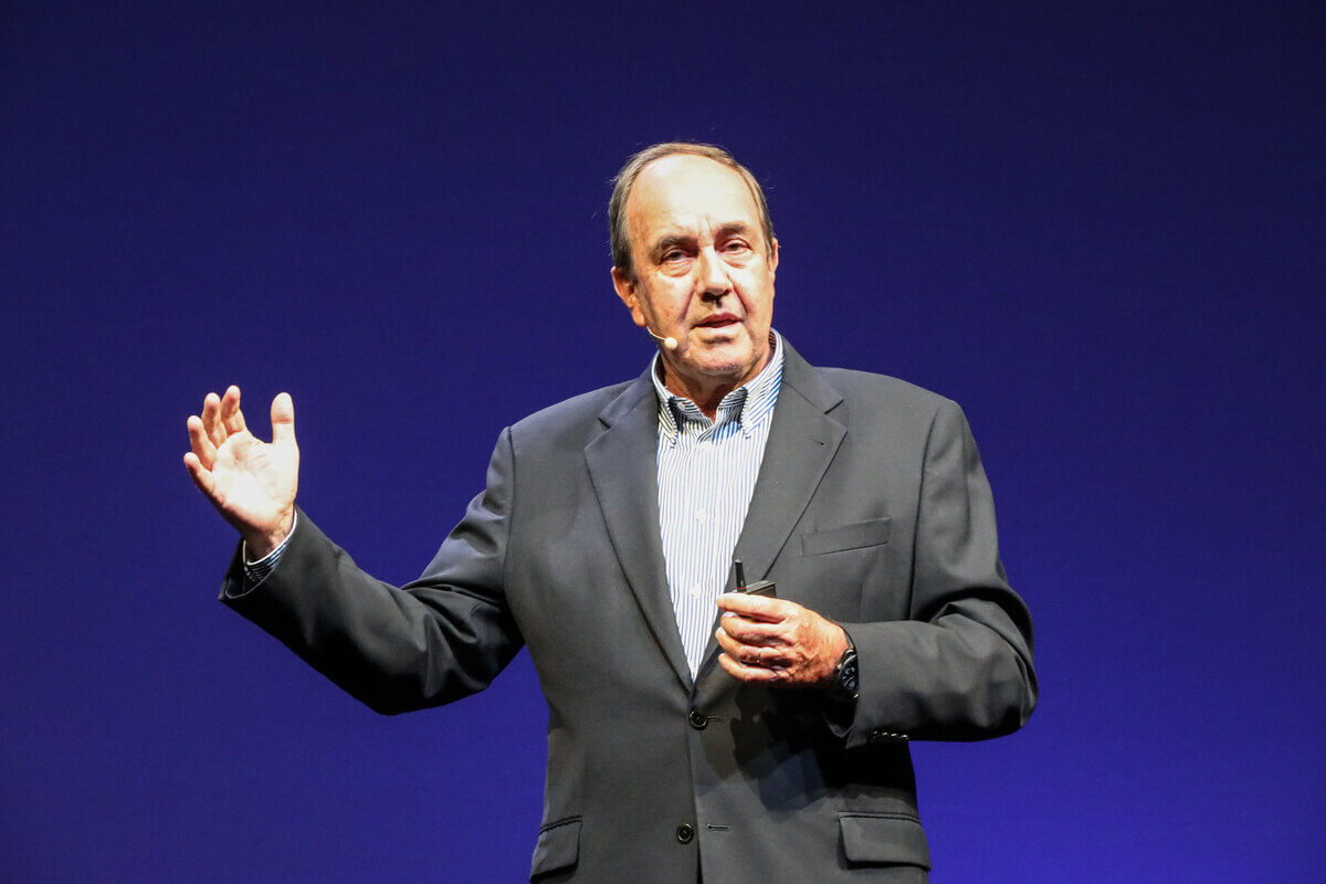 Nando Parrado motivational speakers