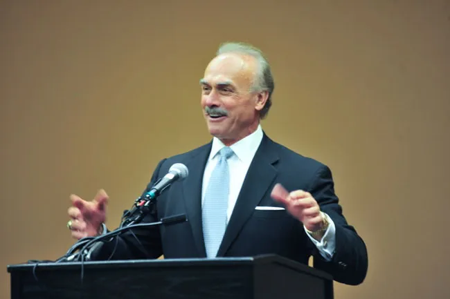 Rocky Bleier​ motivational​​​ speaker